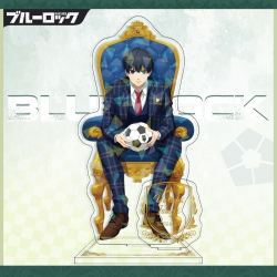 BLUE LOCK double plug Anime ch...