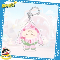 Egg Party acrylic pendant bag ...