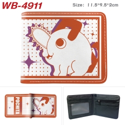 Chainsaw man Animation color P...