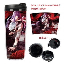 Tokyo Ghoul Anime Starbucks le...