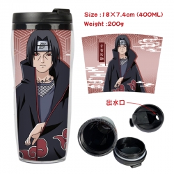Naruto Anime Starbucks leak pr...