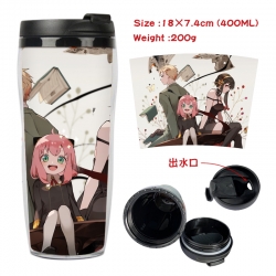 SPY×FAMILY Anime Starbucks lea...