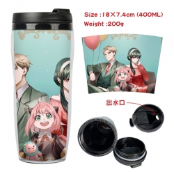 SPY×FAMILY Anime Starbucks lea...