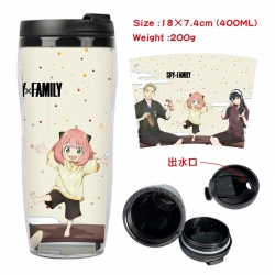 SPY×FAMILY Anime Starbucks lea...