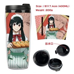 SPY×FAMILY Anime Starbucks lea...