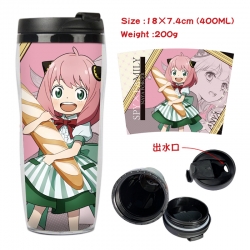 SPY×FAMILY Anime Starbucks lea...