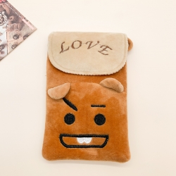 BTS Mobile phone bag, cloth ba...