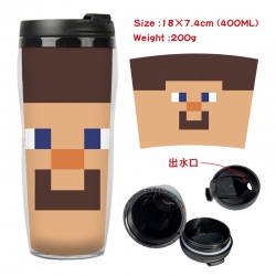 Minecraft Anime Starbucks leak...