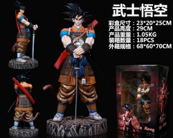 DRAGON BALL Boxed Figure Decor...