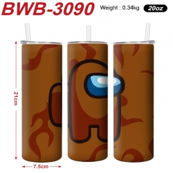 Among us Anime printing insula...