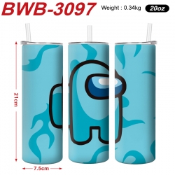 Among us Anime printing insula...