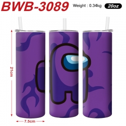 Among us Anime printing insula...