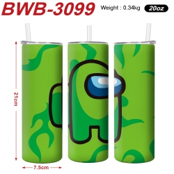 Among us Anime printing insula...