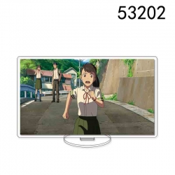 Tour of Bell and Bud  Anime ch...