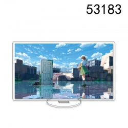 Tour of Bell and Bud  Anime ch...