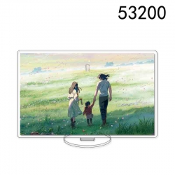 Tour of Bell and Bud  Anime ch...