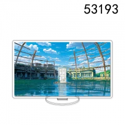 Tour of Bell and Bud  Anime ch...