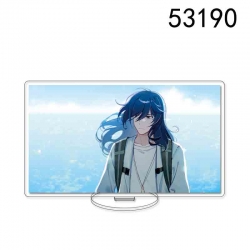 Tour of Bell and Bud  Anime ch...