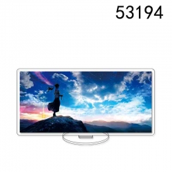 Tour of Bell and Bud  Anime ch...