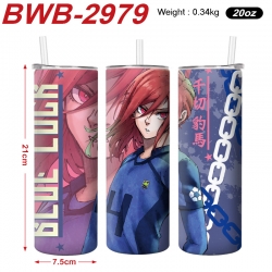 BLUE LOCK Anime printing insul...
