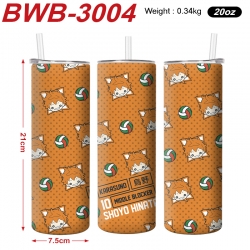 Haikyuu!! Anime printing insul...