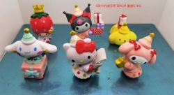 melody 6th generation Bagged F...