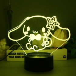 Cinnamoroll 3D night light USB...