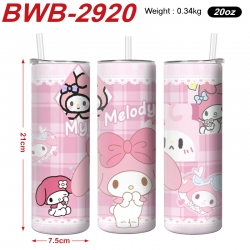 sanrio Anime printing insulati...