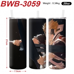 Bleach Anime printing insulati...