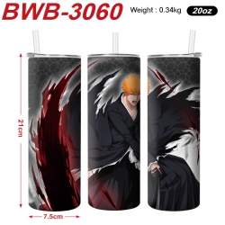 Bleach Anime printing insulati...
