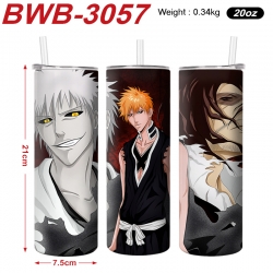 Bleach Anime printing insulati...