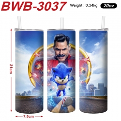 Sonic The Hedgehog Anime print...