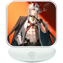 Genshin Impact Cartoon chargin...