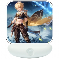 Genshin Impact Cartoon chargin...