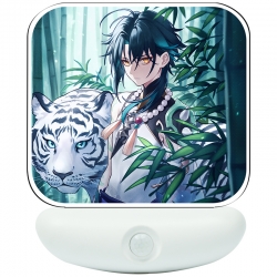 Genshin Impact Cartoon chargin...