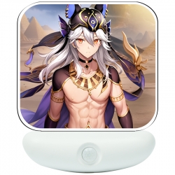 Genshin Impact Cartoon chargin...