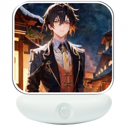 Genshin Impact Cartoon chargin...