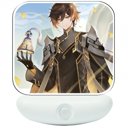 Genshin Impact Cartoon chargin...