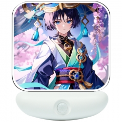 Genshin Impact Cartoon chargin...