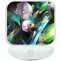 Genshin Impact Cartoon chargin...