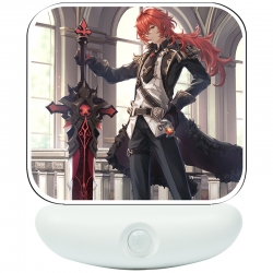 Genshin Impact Cartoon chargin...