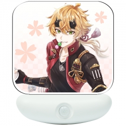 Genshin Impact Cartoon chargin...