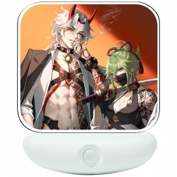 Genshin Impact Cartoon chargin...