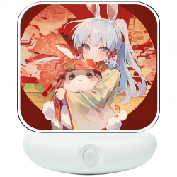 Genshin Impact Cartoon chargin...