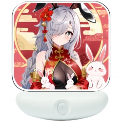 Genshin Impact Cartoon chargin...