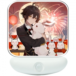 Genshin Impact Cartoon chargin...