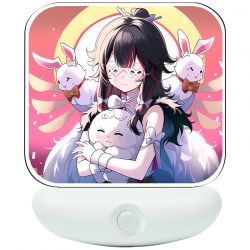 Genshin Impact Cartoon chargin...