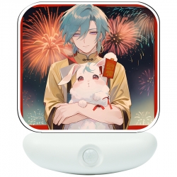 Genshin Impact Cartoon chargin...