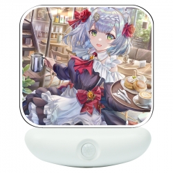 Genshin Impact Cartoon chargin...