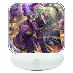 Genshin Impact Cartoon chargin...